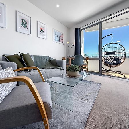 Le Mirage- Stylish, Central Apartment With Pools, Sauna, More Auckland Exterior photo