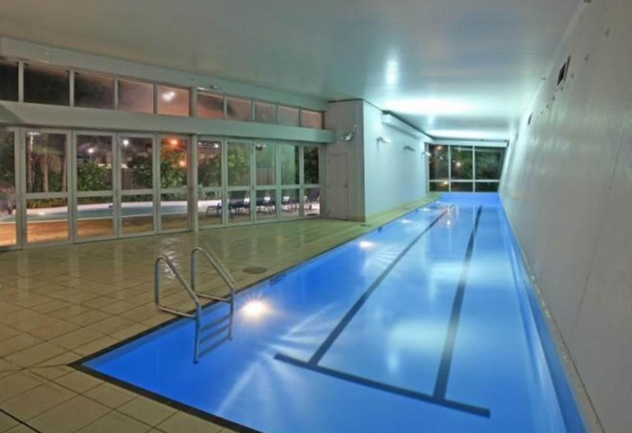 Le Mirage- Stylish, Central Apartment With Pools, Sauna, More Auckland Exterior photo