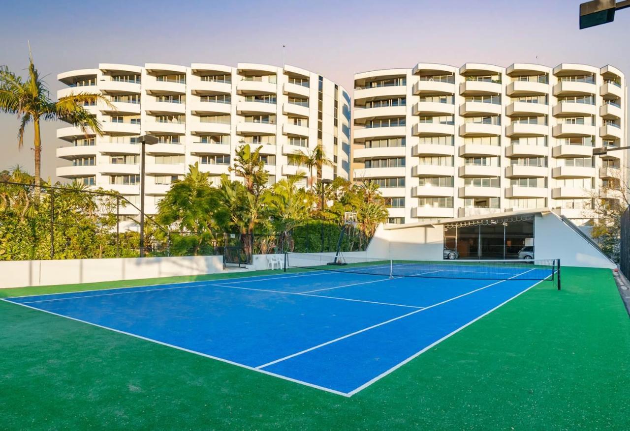 Le Mirage- Stylish, Central Apartment With Pools, Sauna, More Auckland Exterior photo