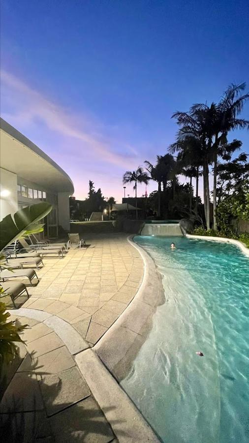 Le Mirage- Stylish, Central Apartment With Pools, Sauna, More Auckland Exterior photo