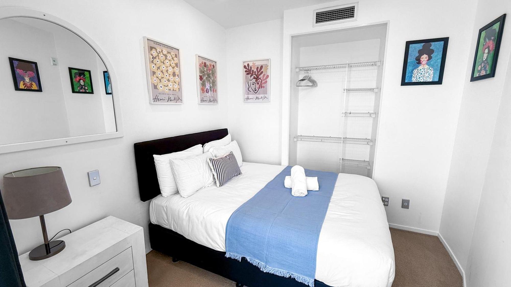 Le Mirage- Stylish, Central Apartment With Pools, Sauna, More Auckland Exterior photo